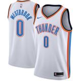 Russell Westbrook, Oklahoma City Thunder - Association